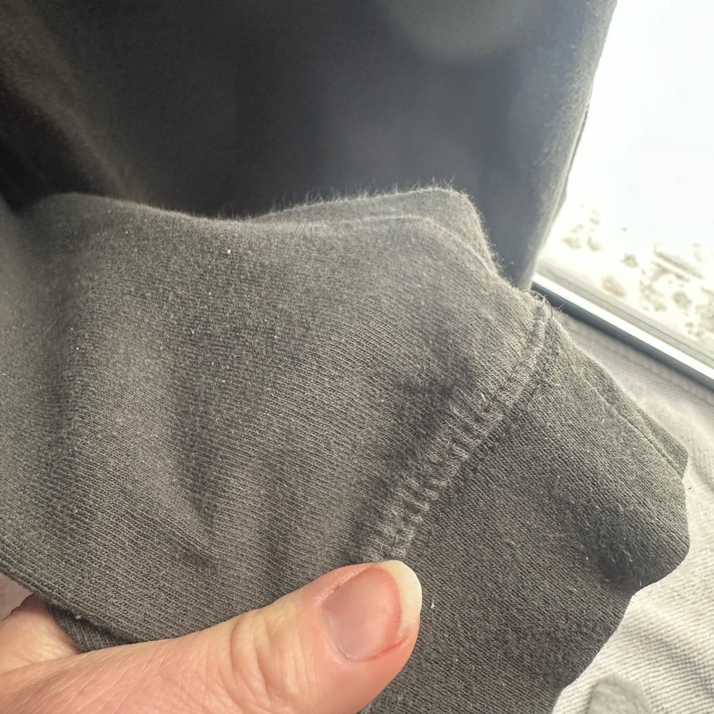 Carhartt green Long Sleeve Pocket Shirt - Picture 7 of 8